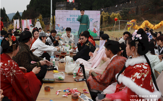 新华网丨金龙长城景区：丰富产品升级业态 打造“安逸悠享旅游地”